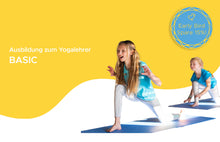 Lade das Bild in den Galerie-Viewer, Werde selbst Yogalehrer mit unserer BASIC Ausbildung. Melde dich bis einen Monat vor dem Termin an und spare 15% mit unserem Early Bird Angebot!
