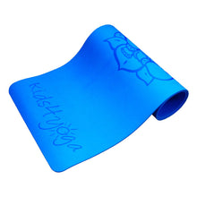 Lade das Bild in den Galerie-Viewer, Hochwertige kids4yoga eco-friendly Komfort Yogamatte