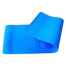 Lade das Bild in den Galerie-Viewer, Hochwertige kids4yoga eco-friendly Komfort Yogamatte
